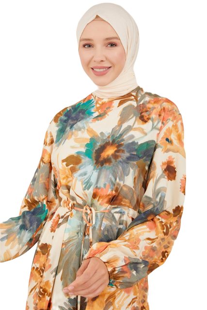 ARMİNE Maxikleid Armine Unterkleid Damen Lang, Langlebige Qualität Kleid Sh günstig online kaufen