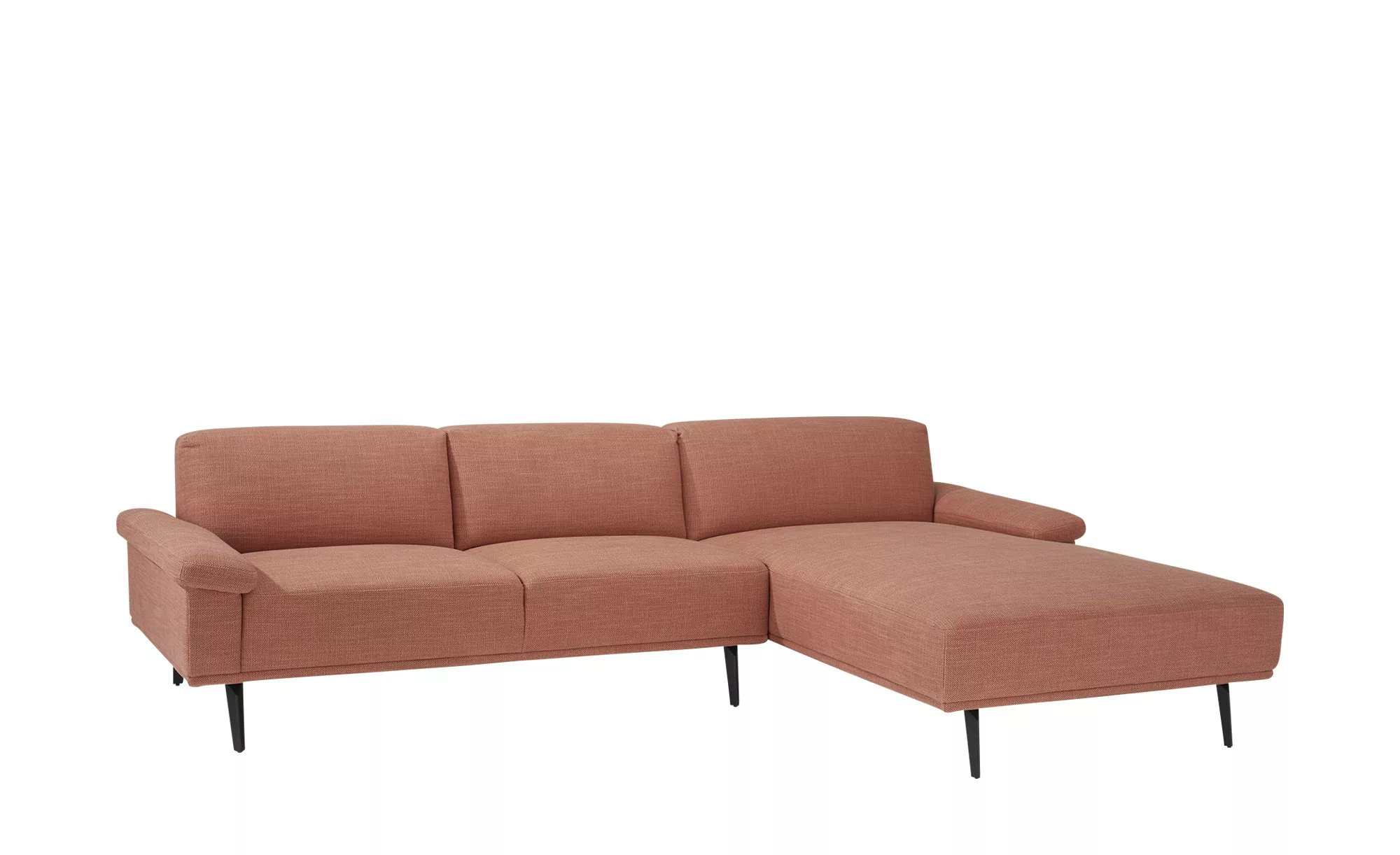 Jette Home Ecksofa  Jette Member ¦ orange ¦ Maße (cm): B: 296 H: 84 T: 181 günstig online kaufen