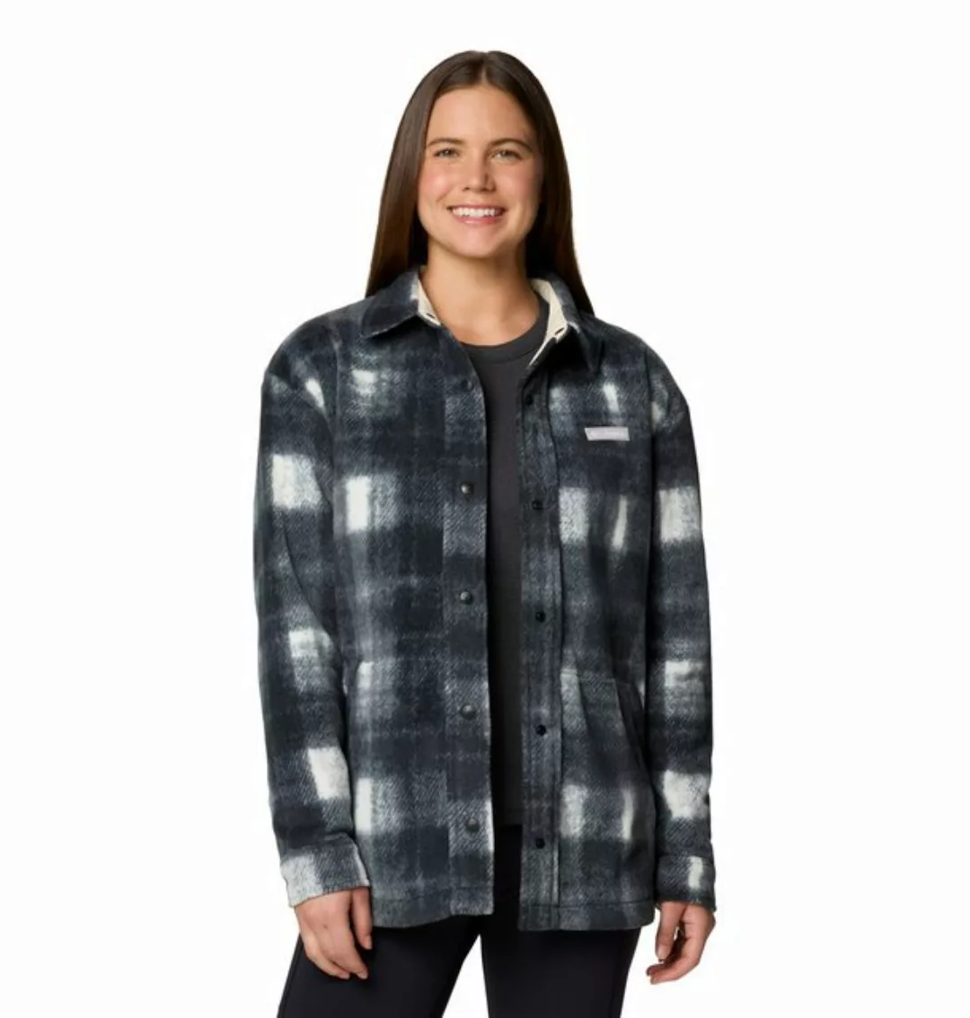 Columbia Karohemd Benton Springs™ Shirt Jacket II (Statement-Muster mit kla günstig online kaufen