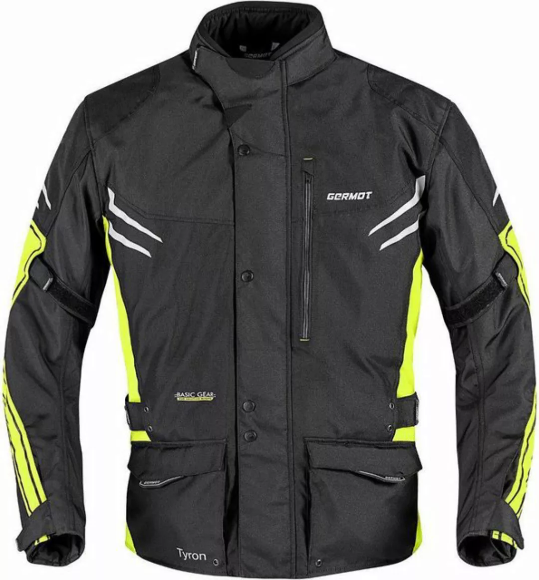 Germot Motorradjacke Tyron Motorrad Textiljacke günstig online kaufen