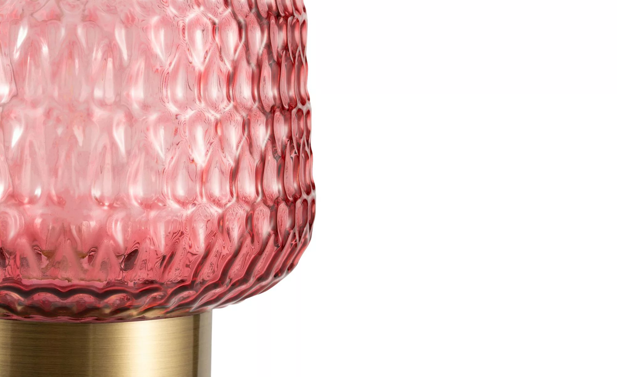 Pauleen Rose Glamour E27-LED Batterie Metallfuß günstig online kaufen