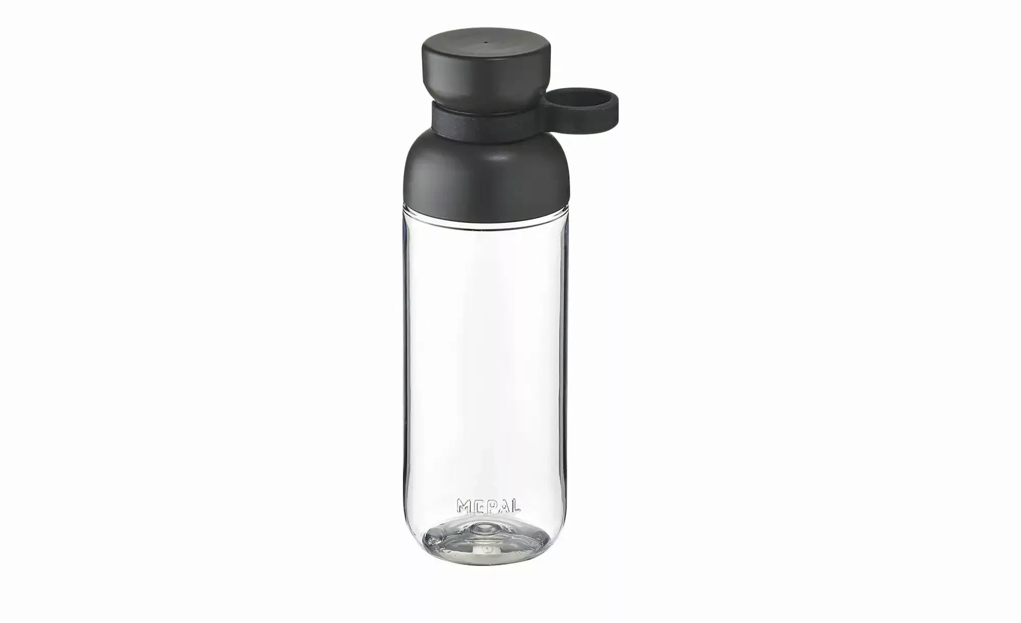 Mepal Trinkflasche  VITA ¦ schwarz ¦ Kunststoff ¦ Maße (cm): H: 20,9  Ø: 6. günstig online kaufen