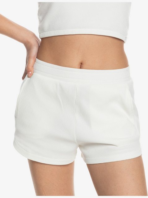 Roxy Shorts Contrast Focus - Relaxte Shorts für Frauen günstig online kaufen