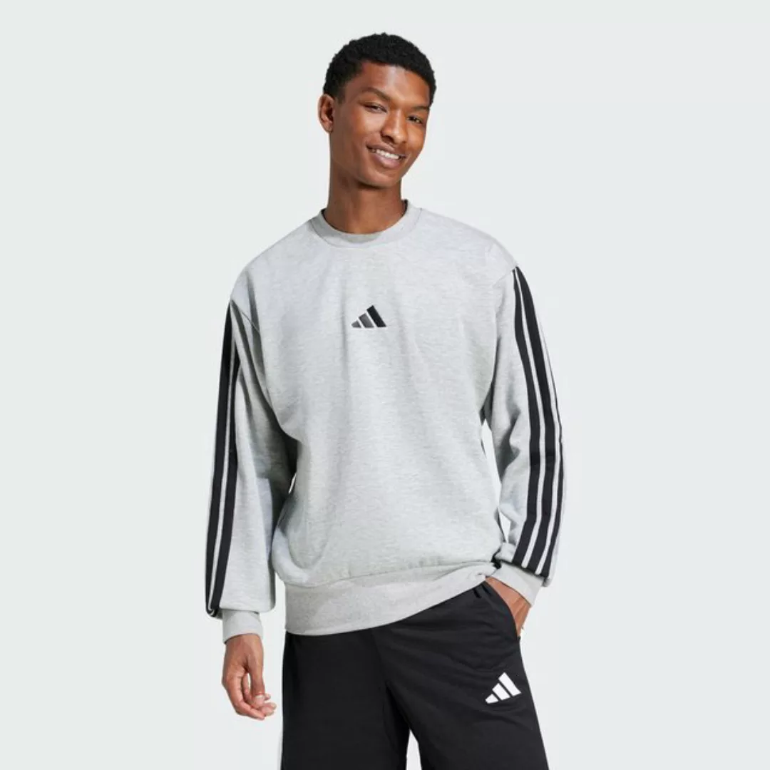 adidas Sportswear Sweatshirt M 3S FL SWT günstig online kaufen