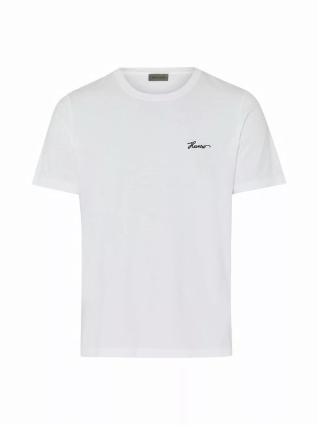 Hanro T-Shirt Living Shirts unterziehshirt unterhemd kurzarm günstig online kaufen