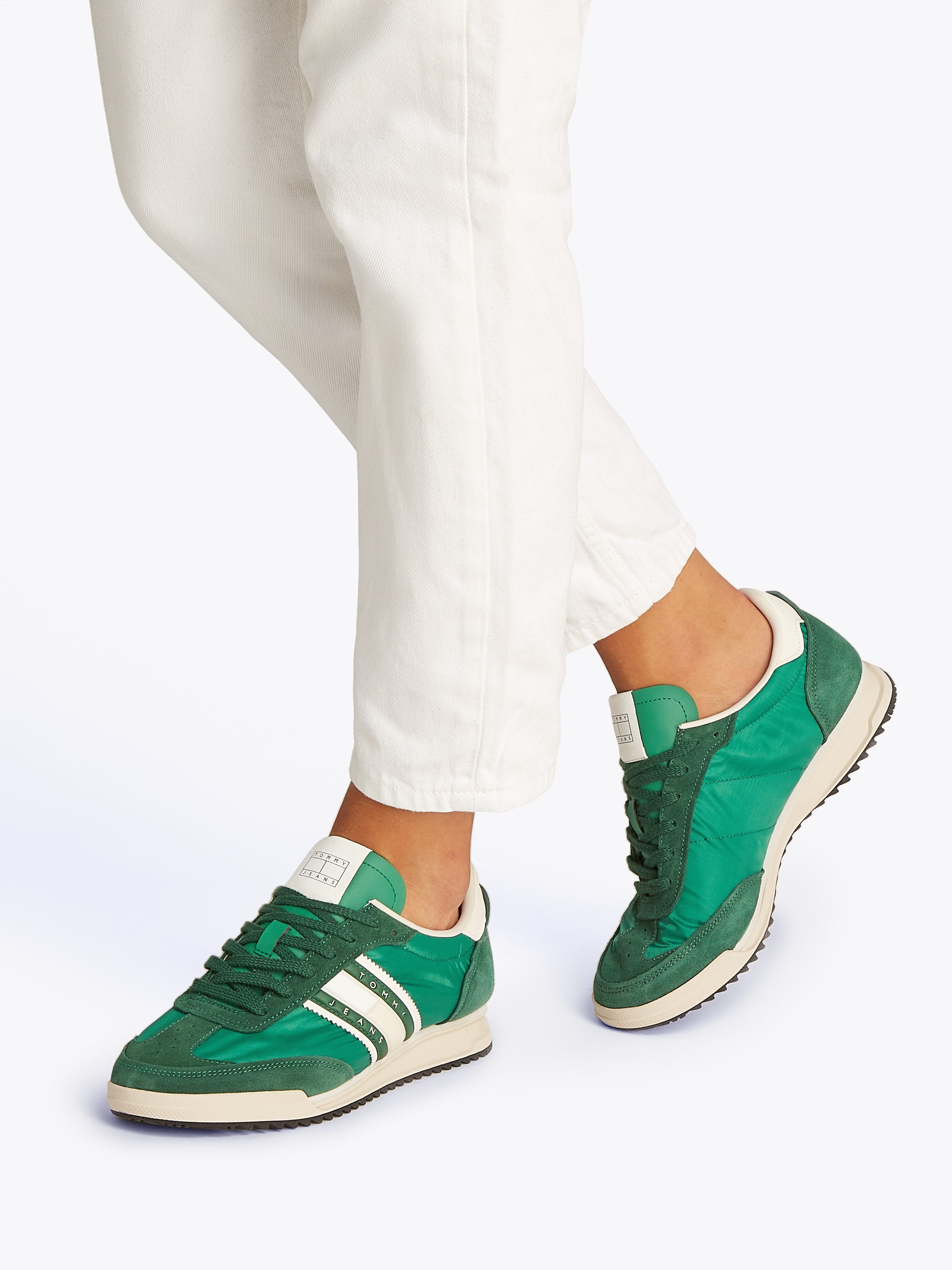 Tommy Jeans TJM RETRO RUNNER CLEATED günstig online kaufen