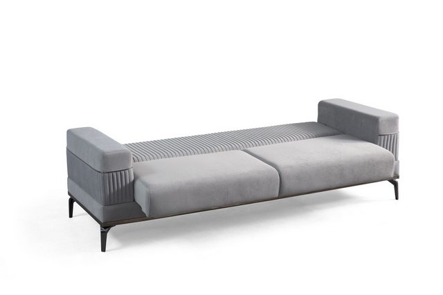 Villa Möbel Sofa Cusco, 1 Stk. 3-Sitzer, Hand Made Quality, pflegeleichter günstig online kaufen