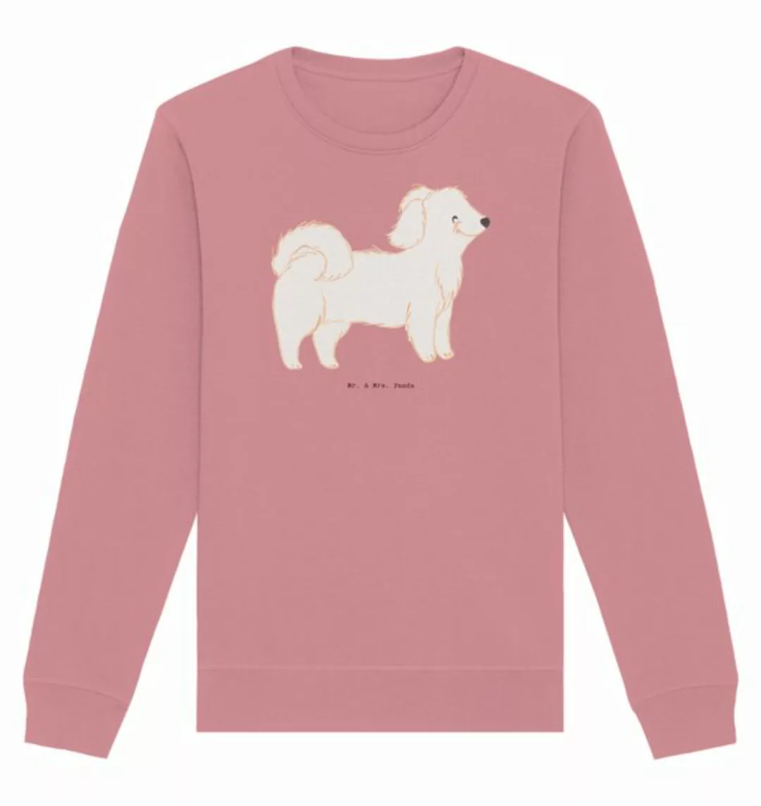 Mr. & Mrs. Panda Longpullover Größe S Havaneser Moment - Canyon Pink - Gesc günstig online kaufen