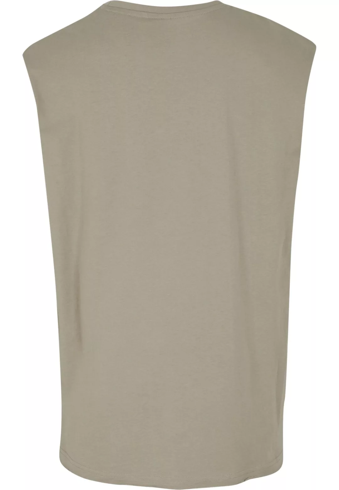URBAN CLASSICS T-Shirt "Urban Classics Herren Open Edge Sleeveless Tee", (1 günstig online kaufen