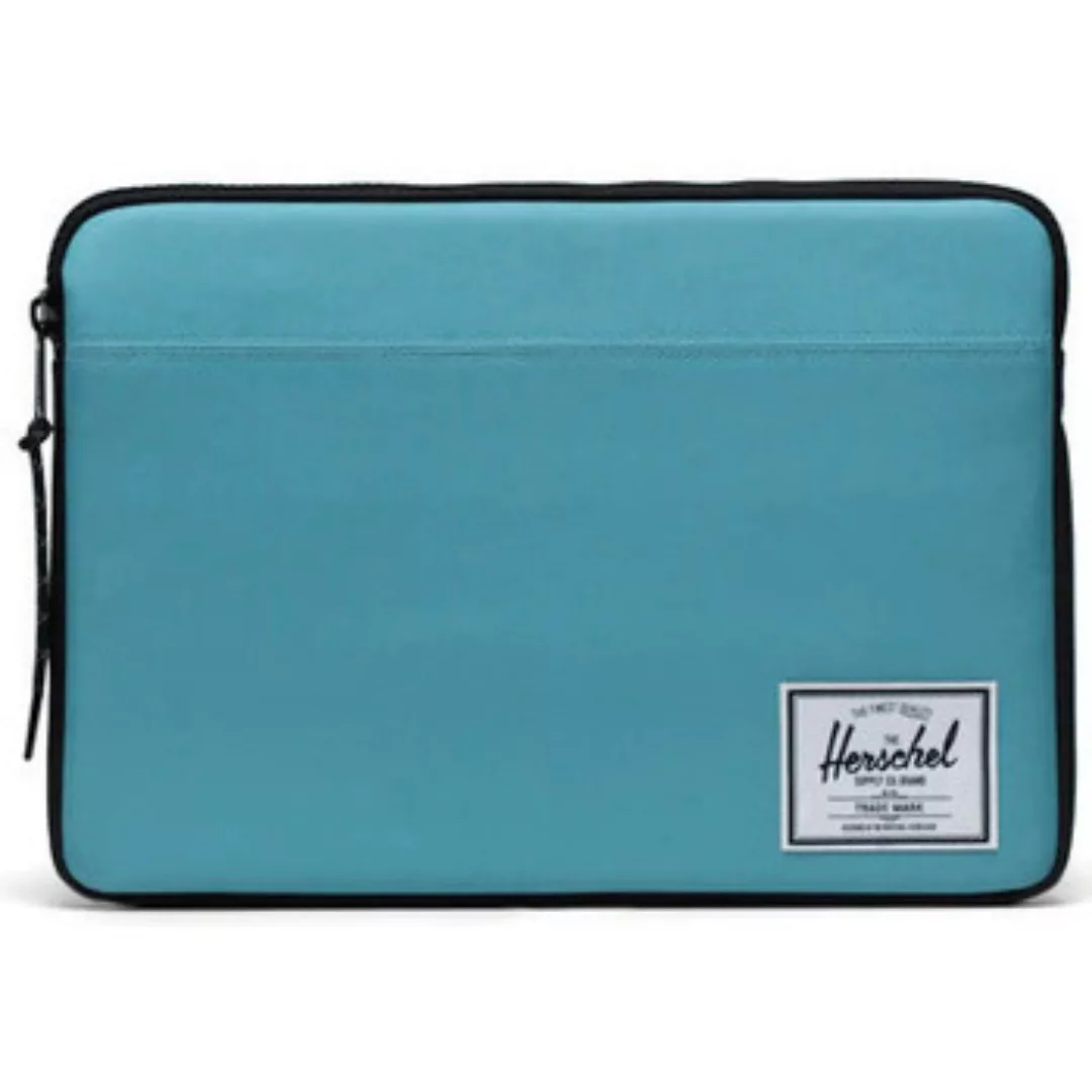 Herschel  Laptop-Taschen Herschel Anchor Sleeve 14 polegadas Neon Blue günstig online kaufen