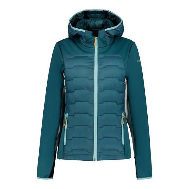 Icepeak Funktionsjacke ICEPEAK BURLISON EMERALD günstig online kaufen