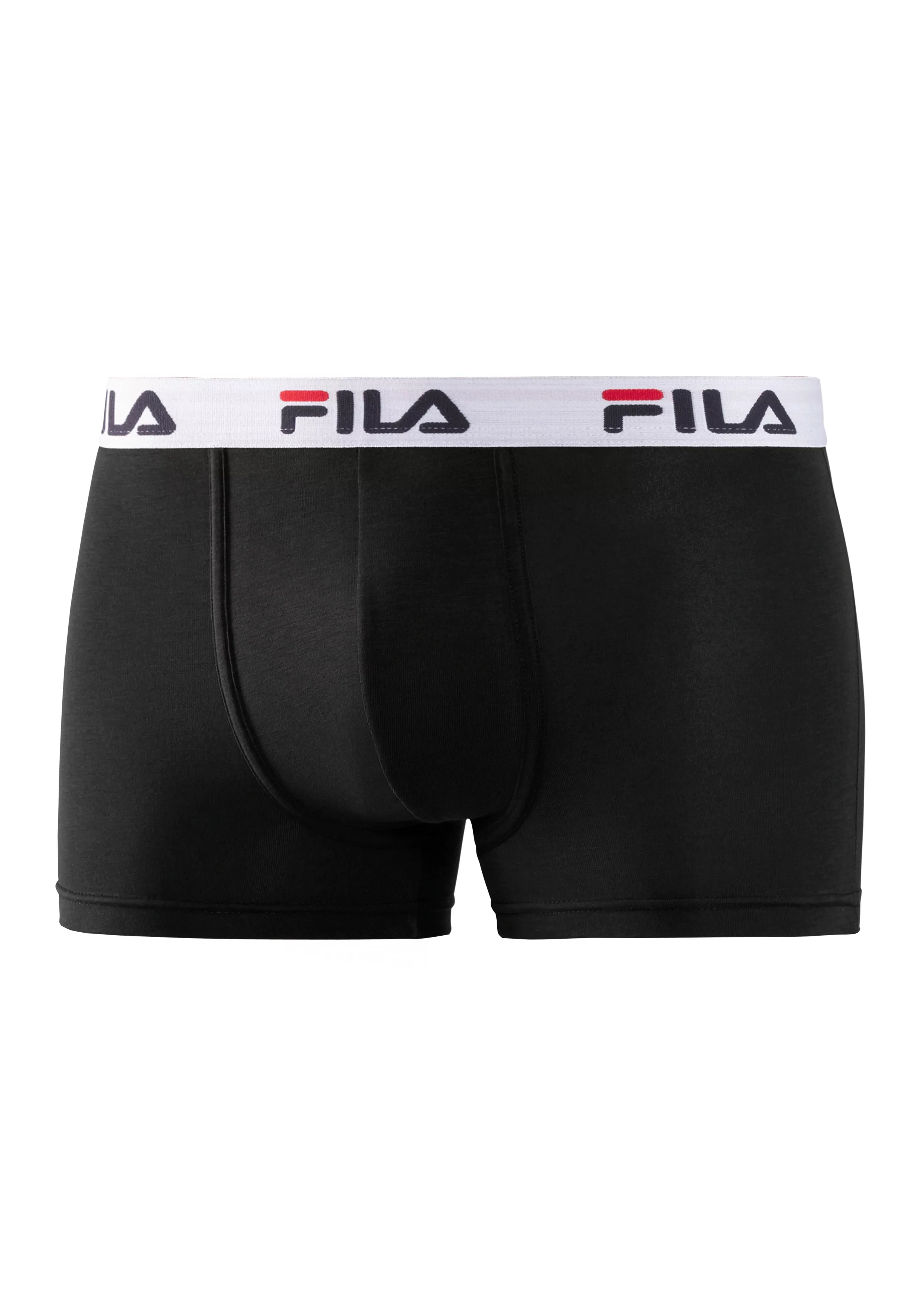 Fila Boxer, (3er Pack), mit elastischem Logobund günstig online kaufen