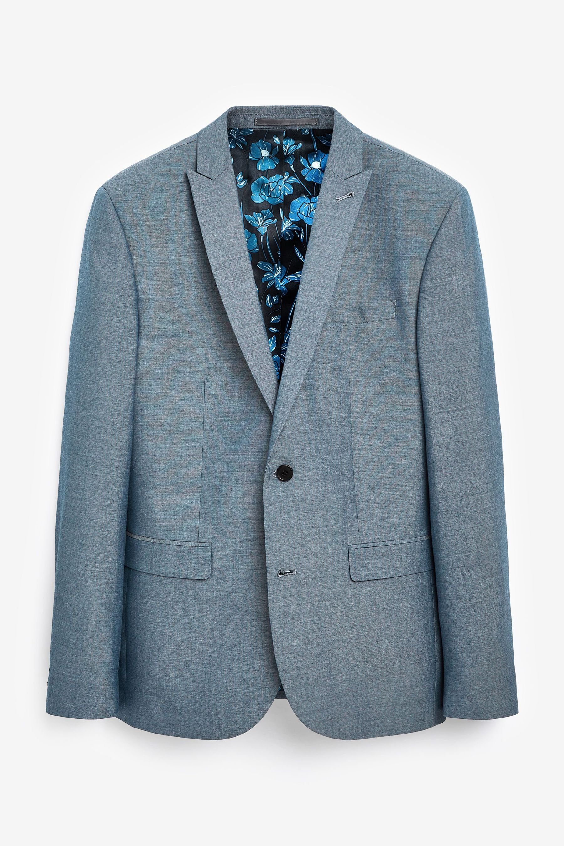 Next Baukastensakko Slim Fit Anzugsakko mit günstig online kaufen