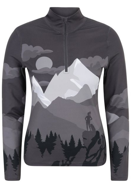 Krimson Klover Langarmshirt Wind River (1-tlg) günstig online kaufen