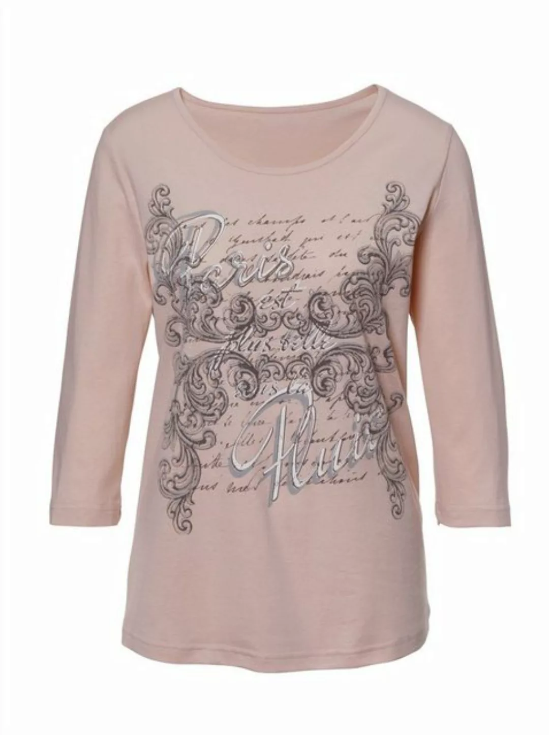 Classic Basics Print-Shirt "Shirt", (1 tlg.) günstig online kaufen