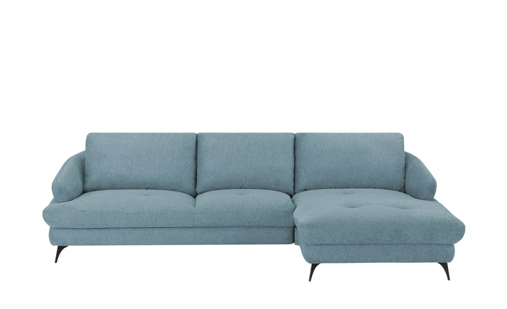 switch Ecksofa  Futuro ¦ türkis/petrol ¦ Maße (cm): B: 292 H: 86 T: 180 Pol günstig online kaufen