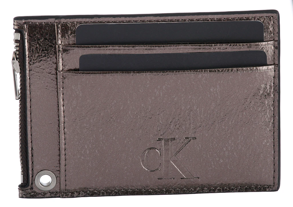 Calvin Klein Jeans Geldbörse "GIFT WALLET & MIRROR ATTACHED", (Set, mit zus günstig online kaufen