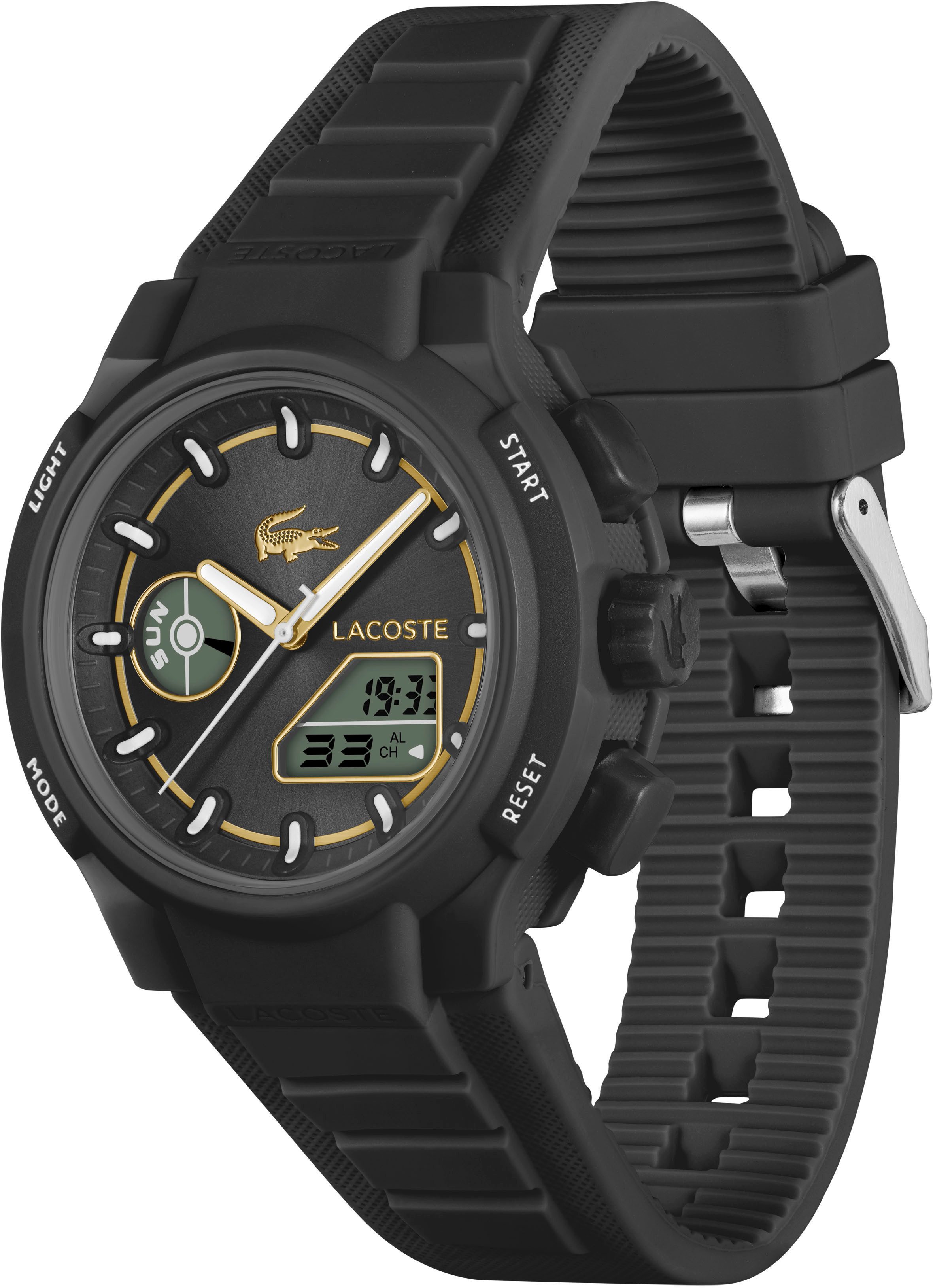 Lacoste Chronograph LC33 2001434, Armbanduhr, Damenuhr, günstig online kaufen