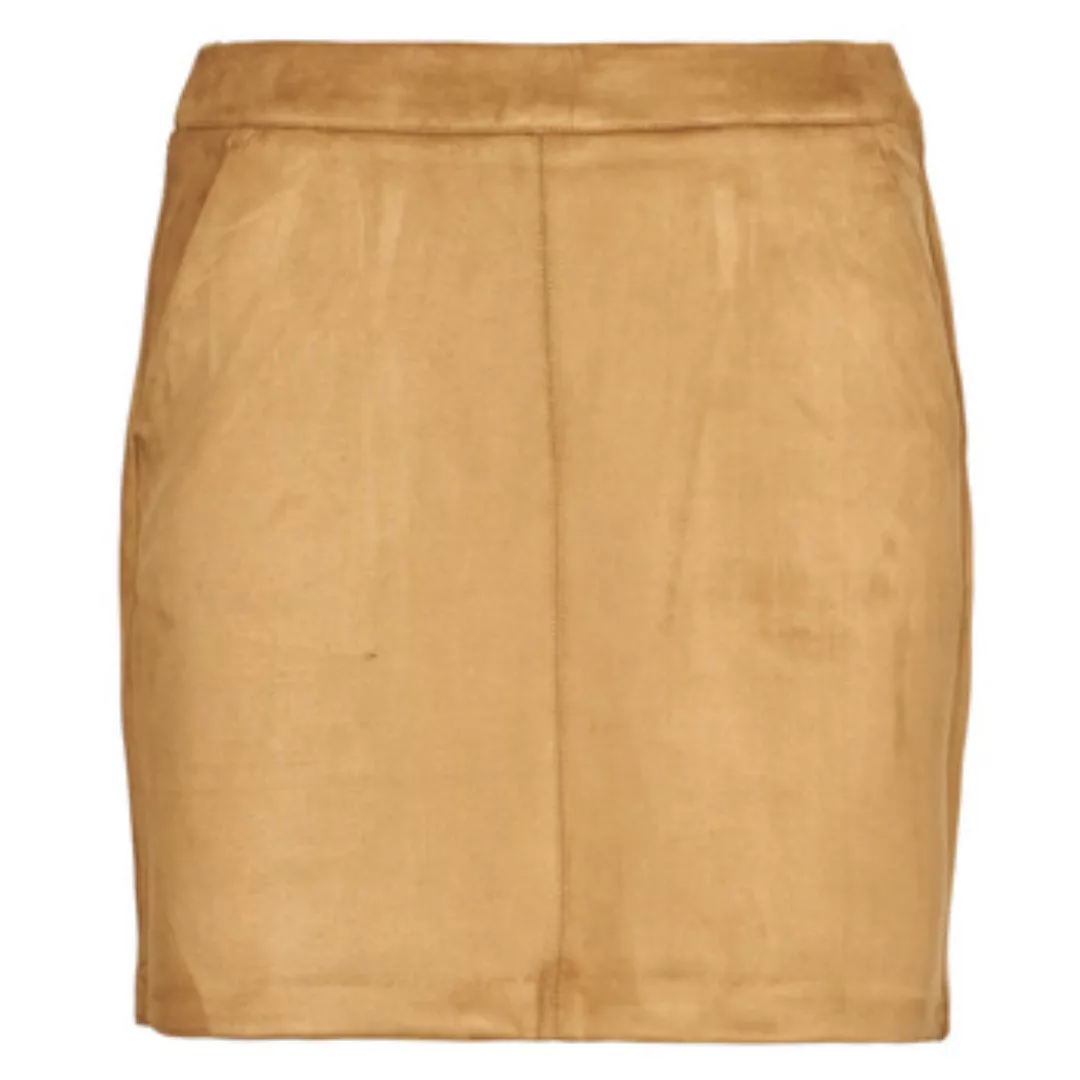 Vero Moda Sommerrock Velours Minirock Feiner Samt Nicki SKIRT VMDONNADINA 5 günstig online kaufen