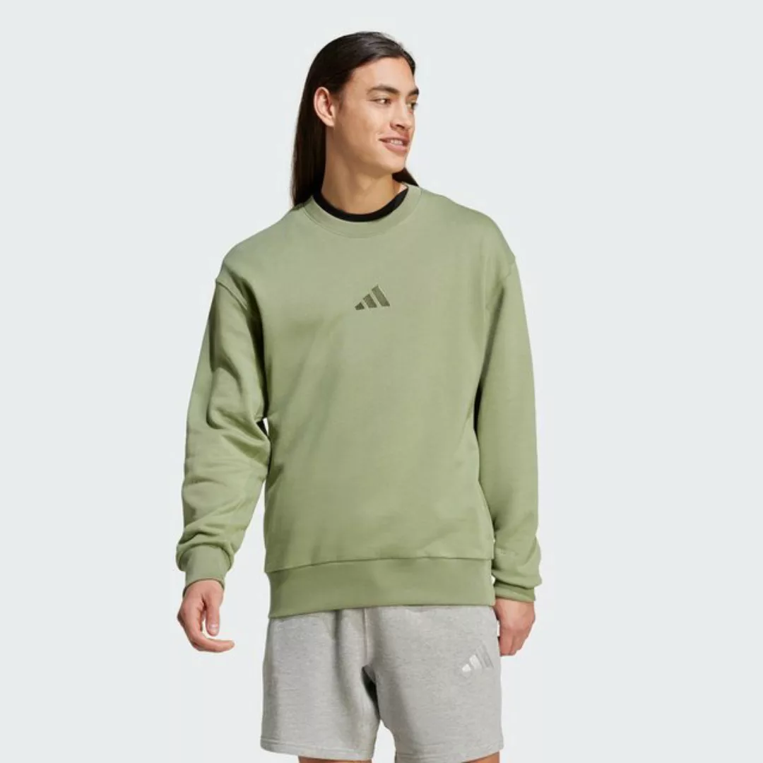 adidas Sportswear Sweatshirt M A SZN FT CRW günstig online kaufen