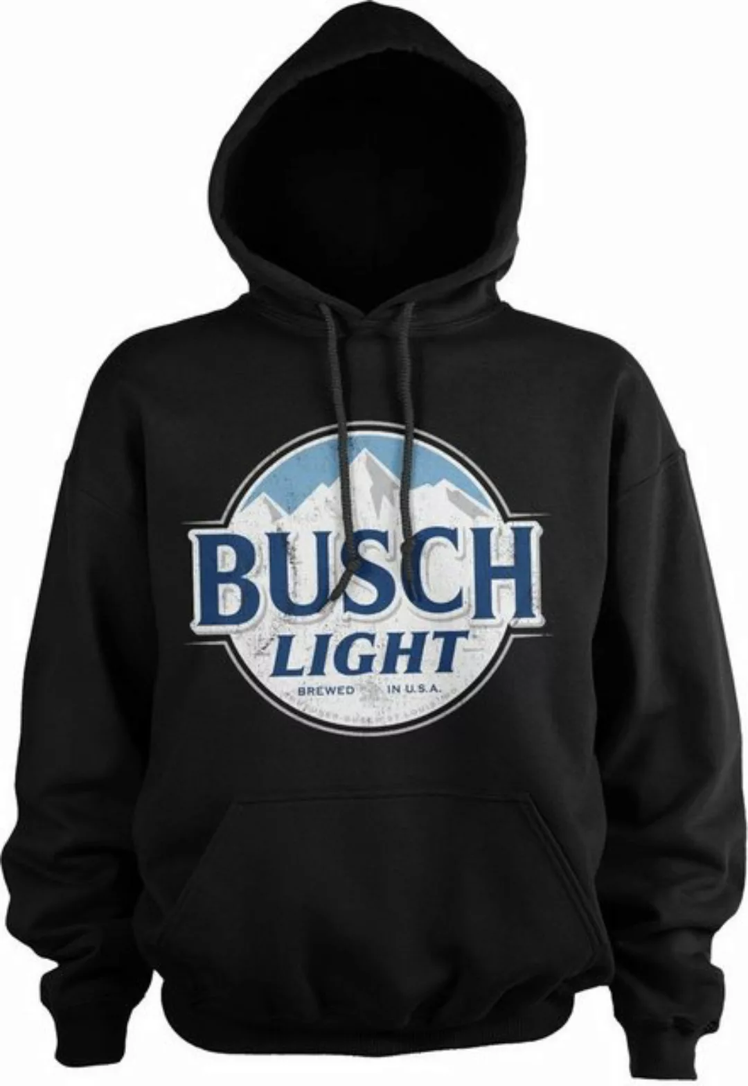 Busch Beer Kapuzenpullover günstig online kaufen