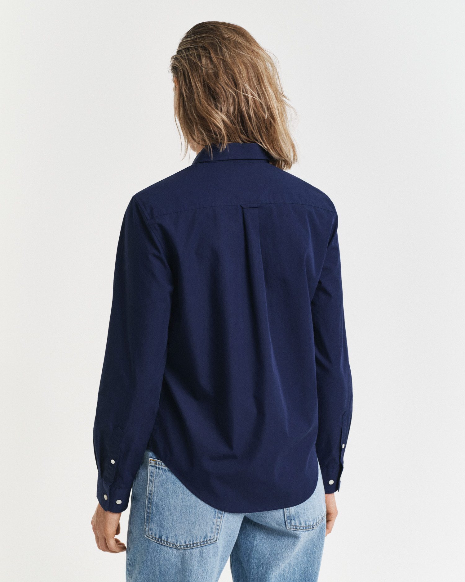 Gant Langarmbluse REG POPLIN SHIRT günstig online kaufen