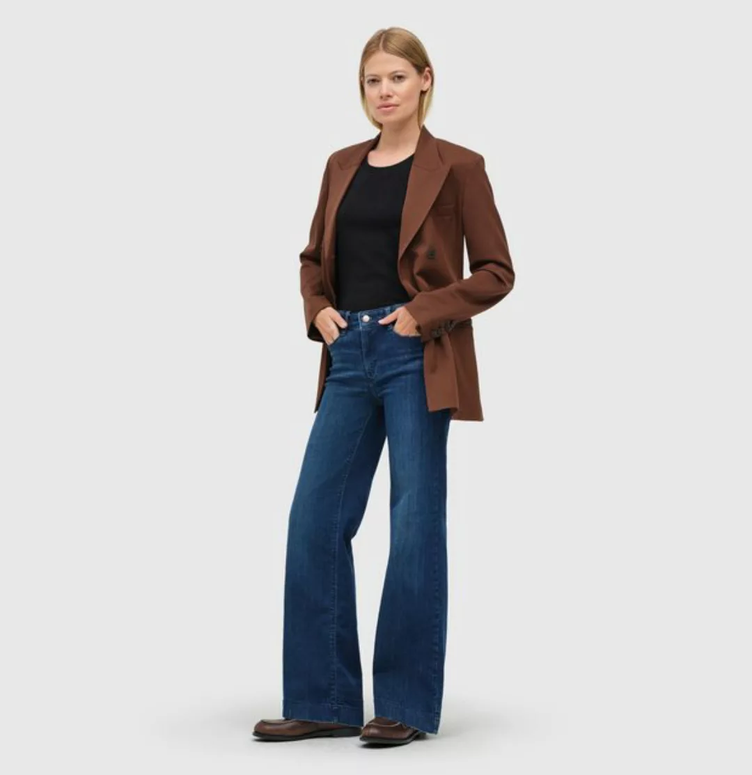 MAC 5-Pocket-Jeans DREAM WIDE günstig online kaufen