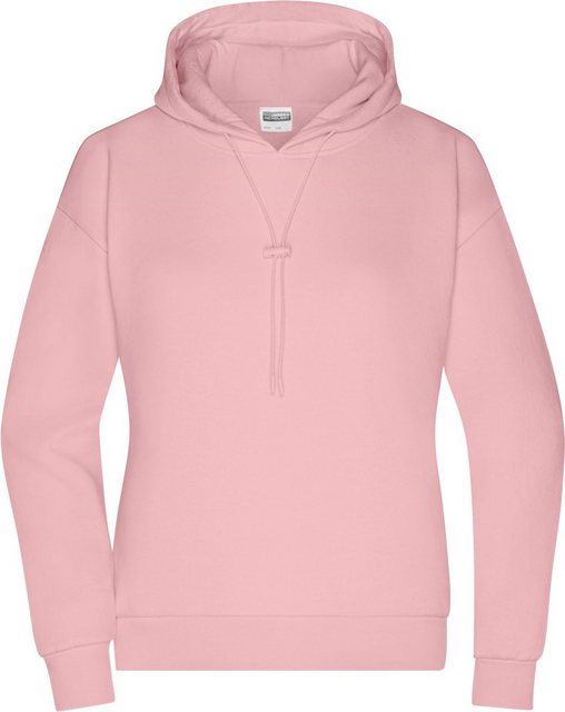 James & Nicholson Hoodie Damen Lounge Kapuzen Sweater günstig online kaufen