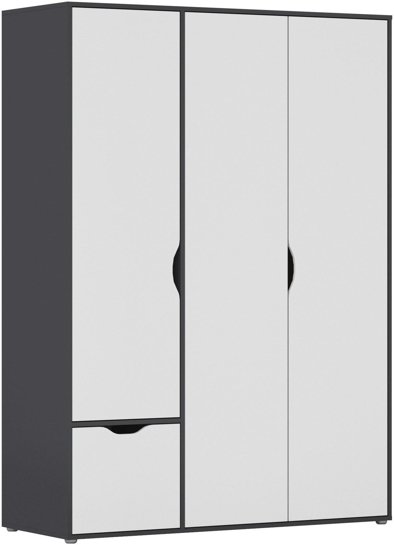 rauch Drehtürenschrank "Kleiderschrank Schrank Garderobe Wäscheschrank NARA günstig online kaufen
