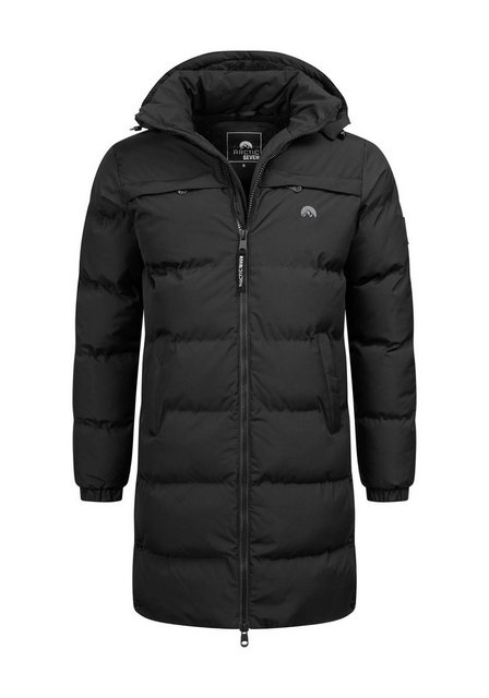 Arctic Seven Winterjacke ASNorwiig mit warmem Teddyfell und abnehmbarer Kap günstig online kaufen