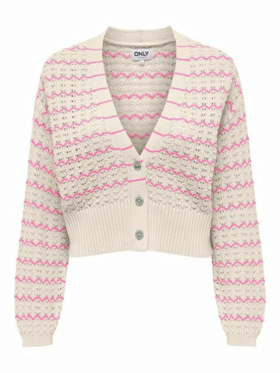 ONLY Strickjacke günstig online kaufen