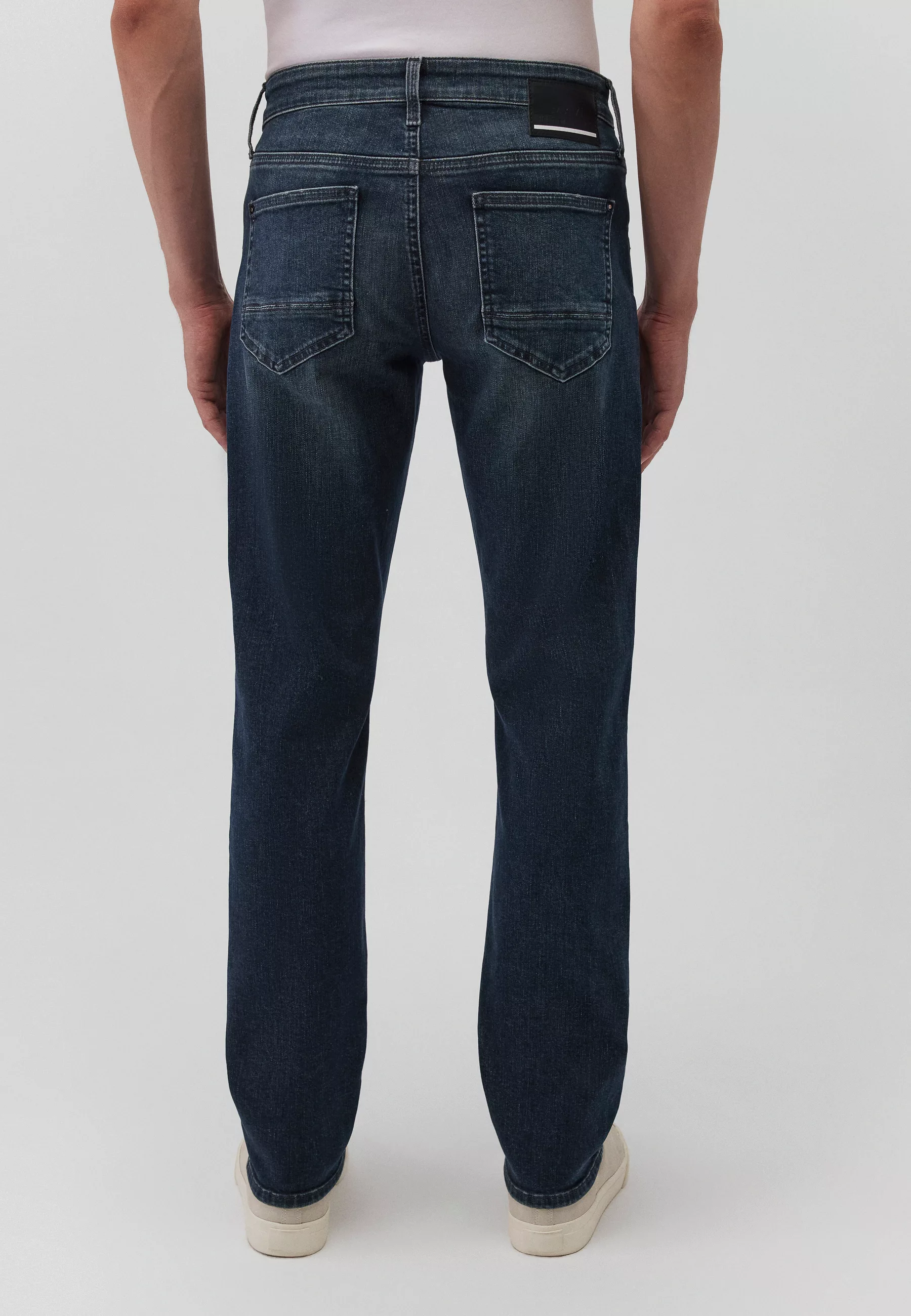 Mavi Skinny-fit-Jeans "JAKE", Slim Skinny Jeans günstig online kaufen