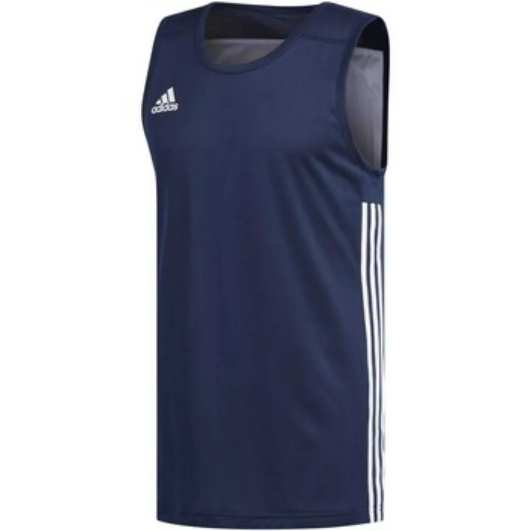 adidas  Tank Top Canotta Ad 3G Spee Rev Jrs günstig online kaufen