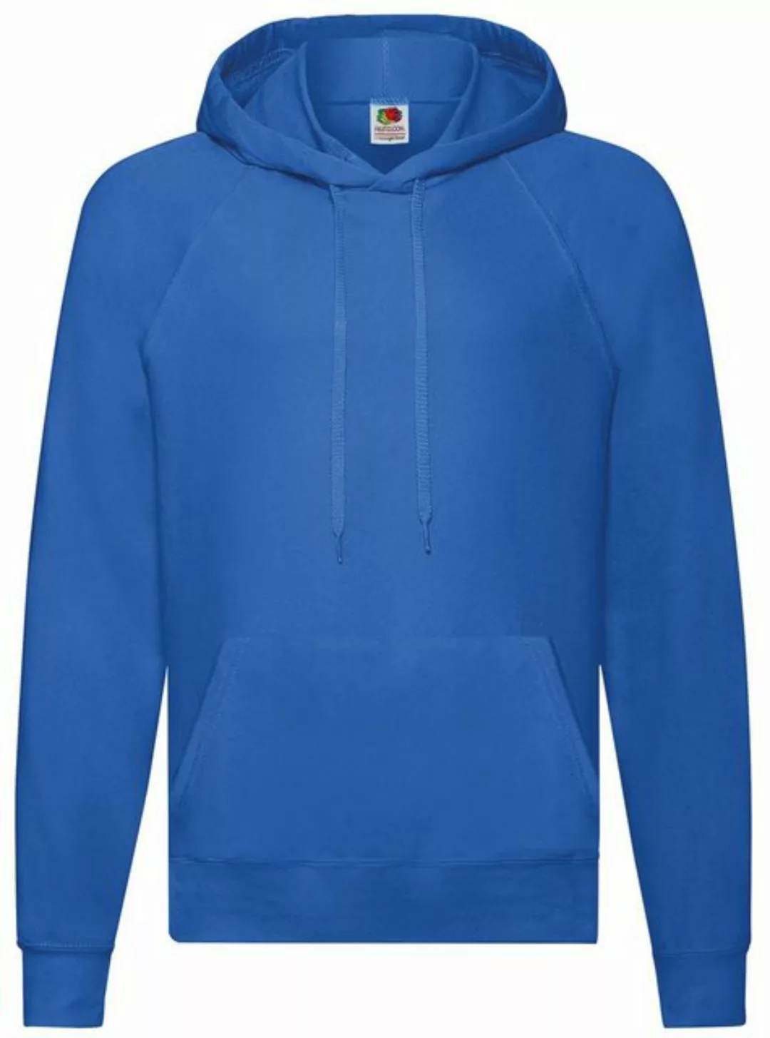 Fruit of the Loom Kapuzensweatshirt Fruit of the Loom Lightweight Hooded Sw günstig online kaufen