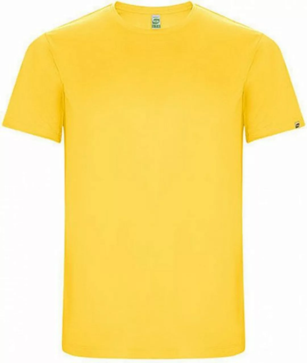 Roly Rundhalsshirt Men´s Imola Funktions T-Shirt - 50% recyceltem Polyester günstig online kaufen