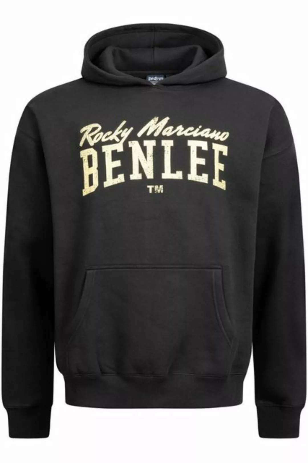 Benlee Rocky Marciano Hoodie Benlee Herren Kapuzenpullover Oversize Lemmy günstig online kaufen