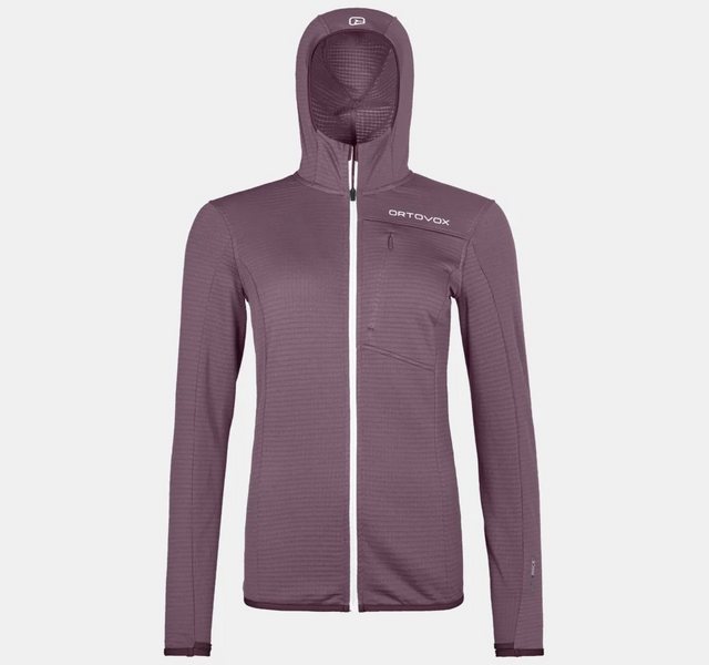 Ortovox Fleecejacke FLEECE LIGHT GRID HOODED JKT W günstig online kaufen