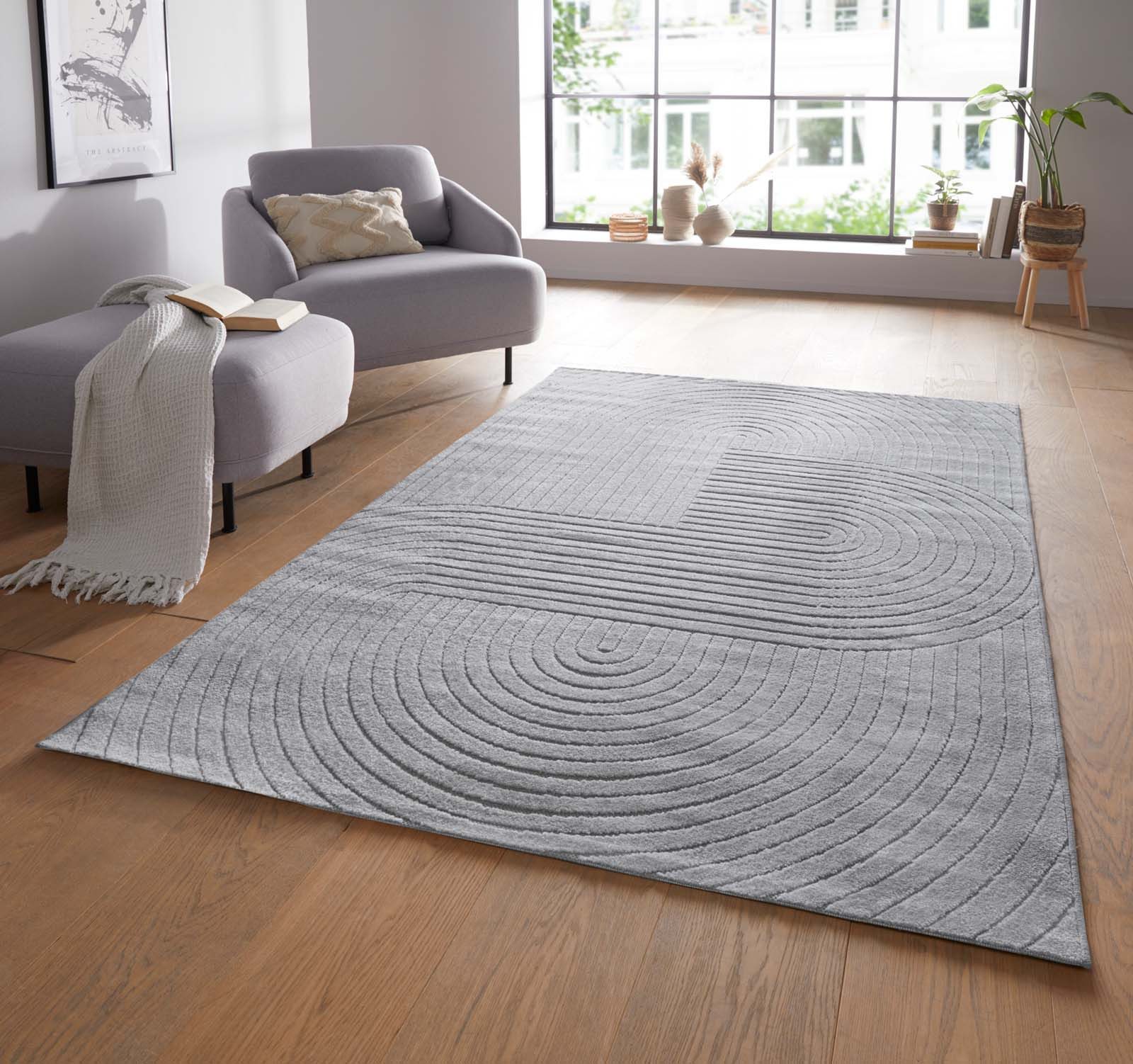 TaraCarpet Teppich TaraCarpet Zen Modern fürs günstig online kaufen