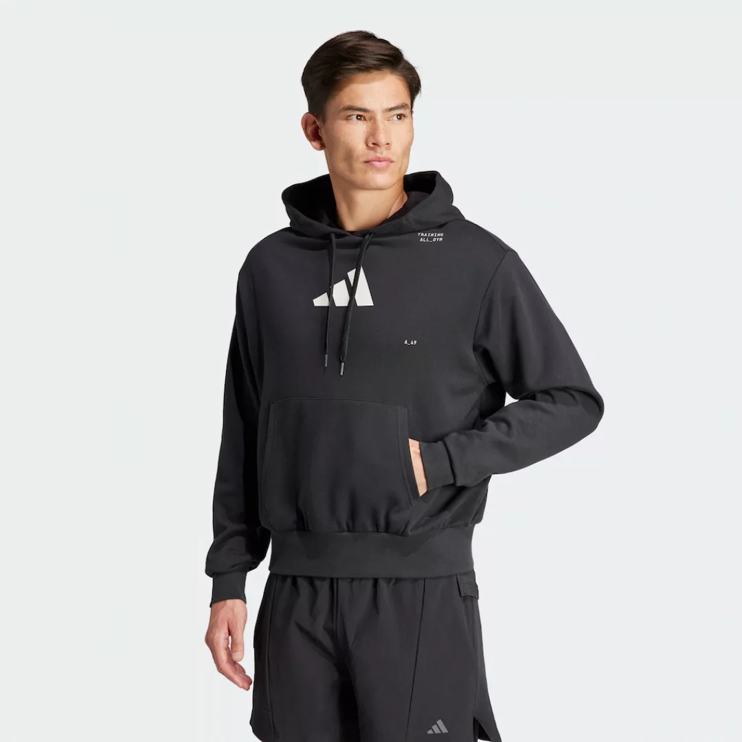 adidas Performance Kapuzensweatjacke "U TR CAT G H", (1 tlg.) günstig online kaufen