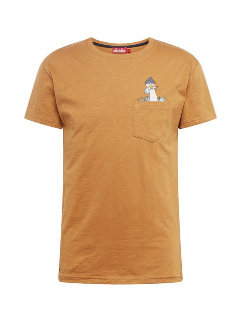 Derbe T-Shirt Langer Hals (1-tlg) günstig online kaufen