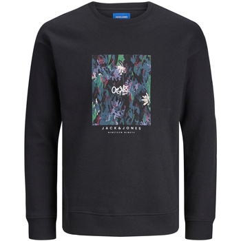 Jack & Jones  Sweatshirt Sweatshirt Silverlake Pullover ohne Kapuze günstig online kaufen