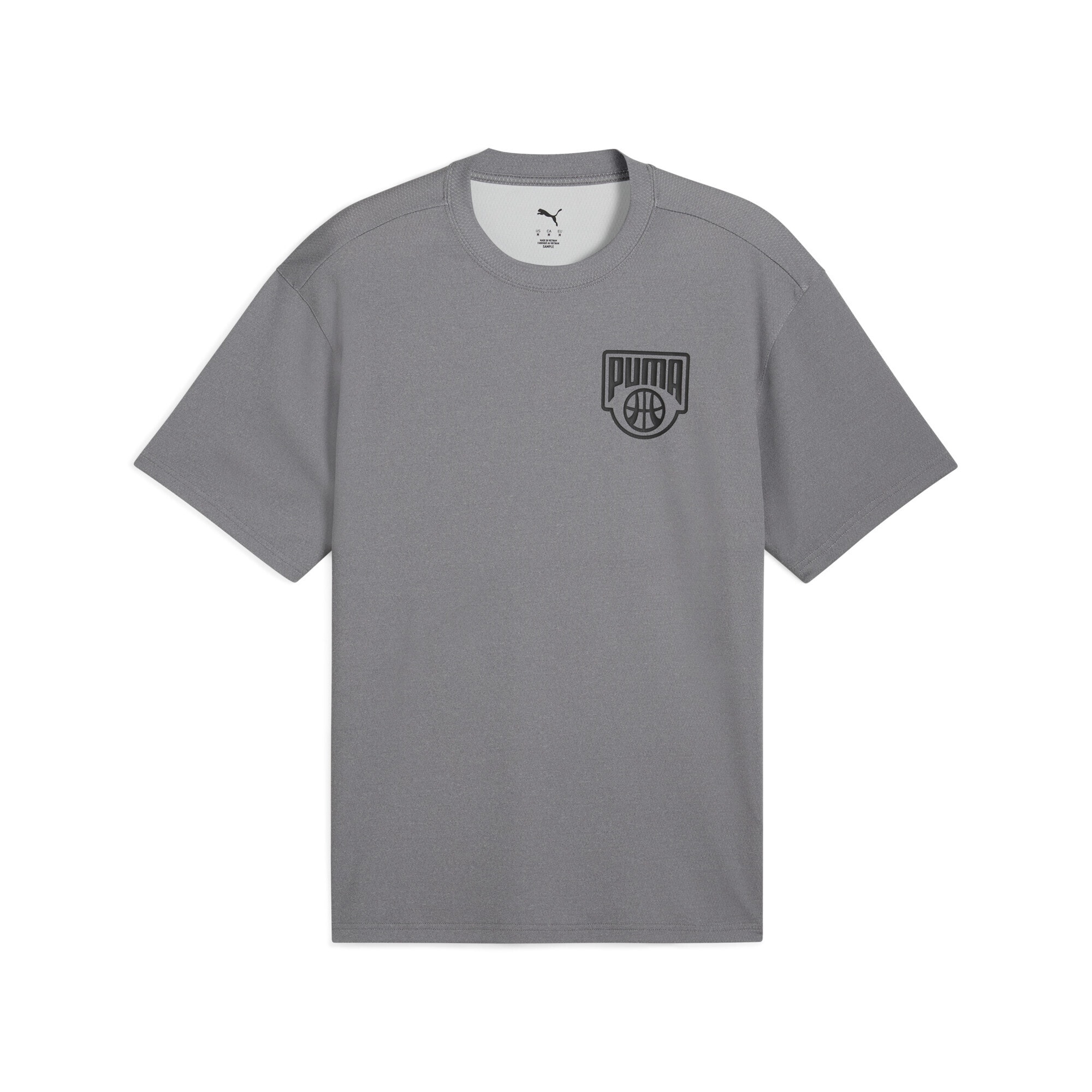 PUMA Trainingsshirt "Posterize Basketball-T-Shirt Herren" günstig online kaufen