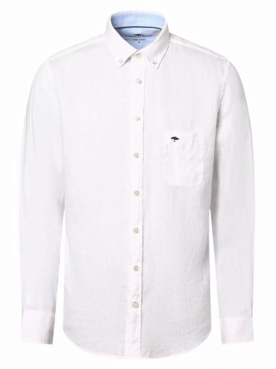 FYNCH-HATTON Leinenhemd Premium Leinenhemd günstig online kaufen