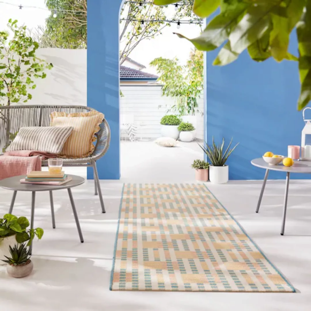 FLAIR RUGS Teppich »Villa«, rechteckig günstig online kaufen