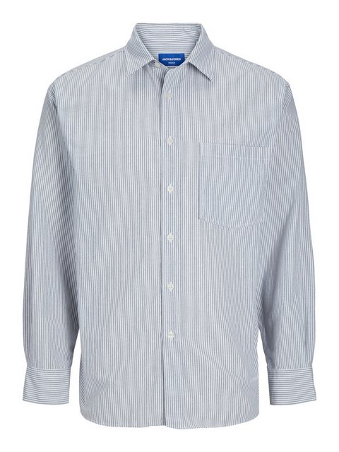 Jack & Jones Langarmhemd JORMARGATE OXFORD SHIRT LS BF LN günstig online kaufen