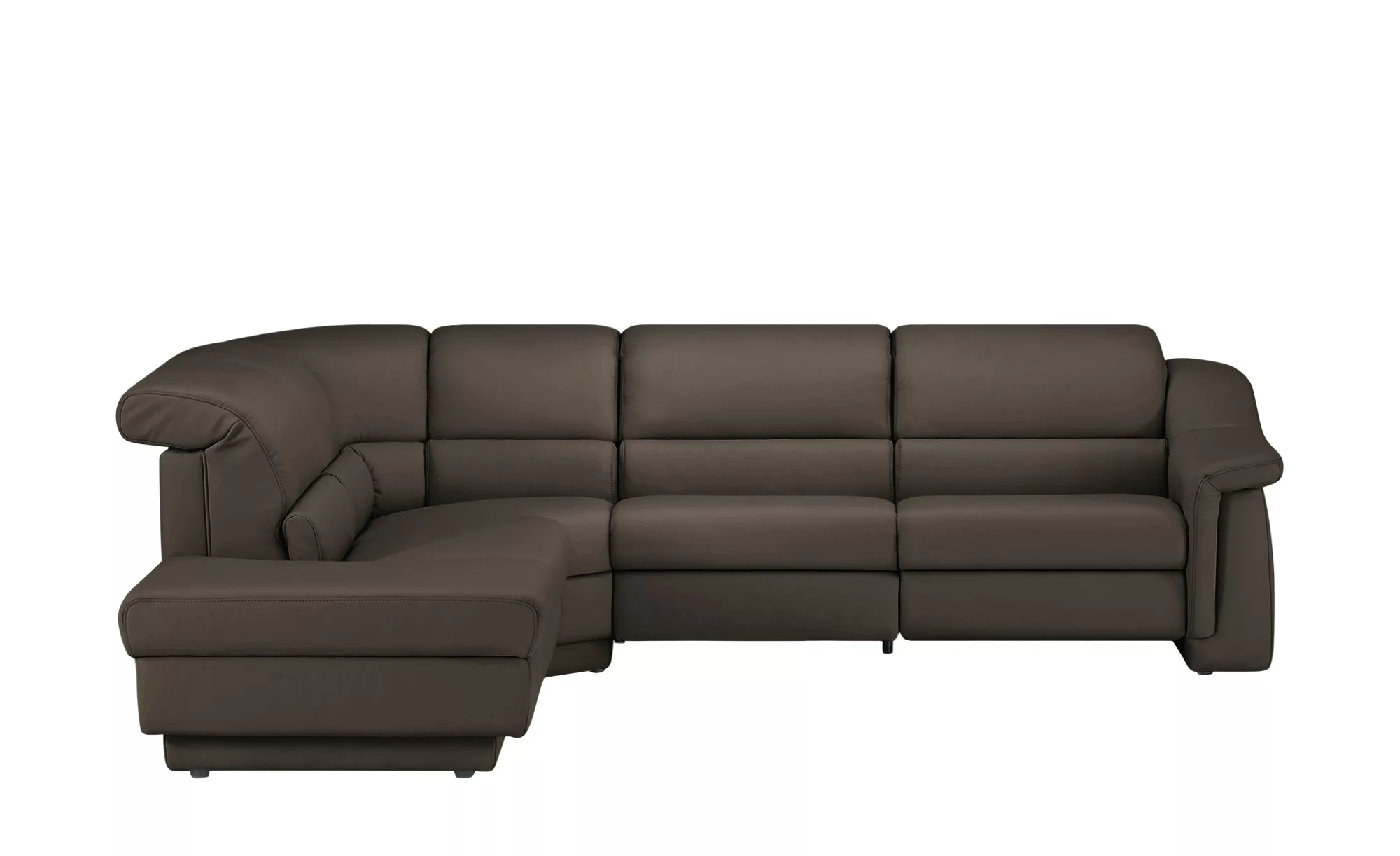 himolla Ecksofa  1301 ¦ braun ¦ Maße (cm): B: 294 H: 86 T: 256.0 Polstermöb günstig online kaufen