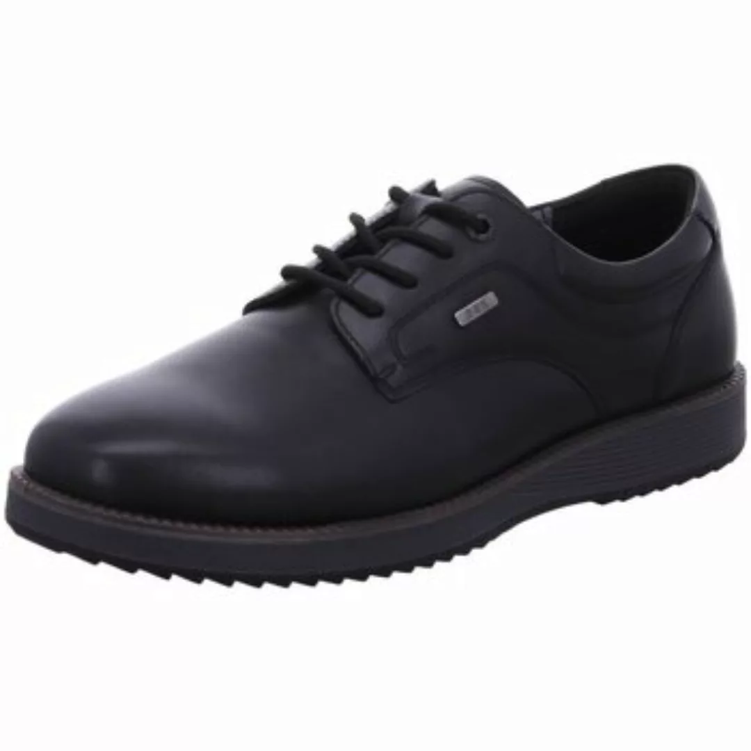 Tex  Halbschuhe Schnuerschuhe SCHWARZ 1751 schw günstig online kaufen