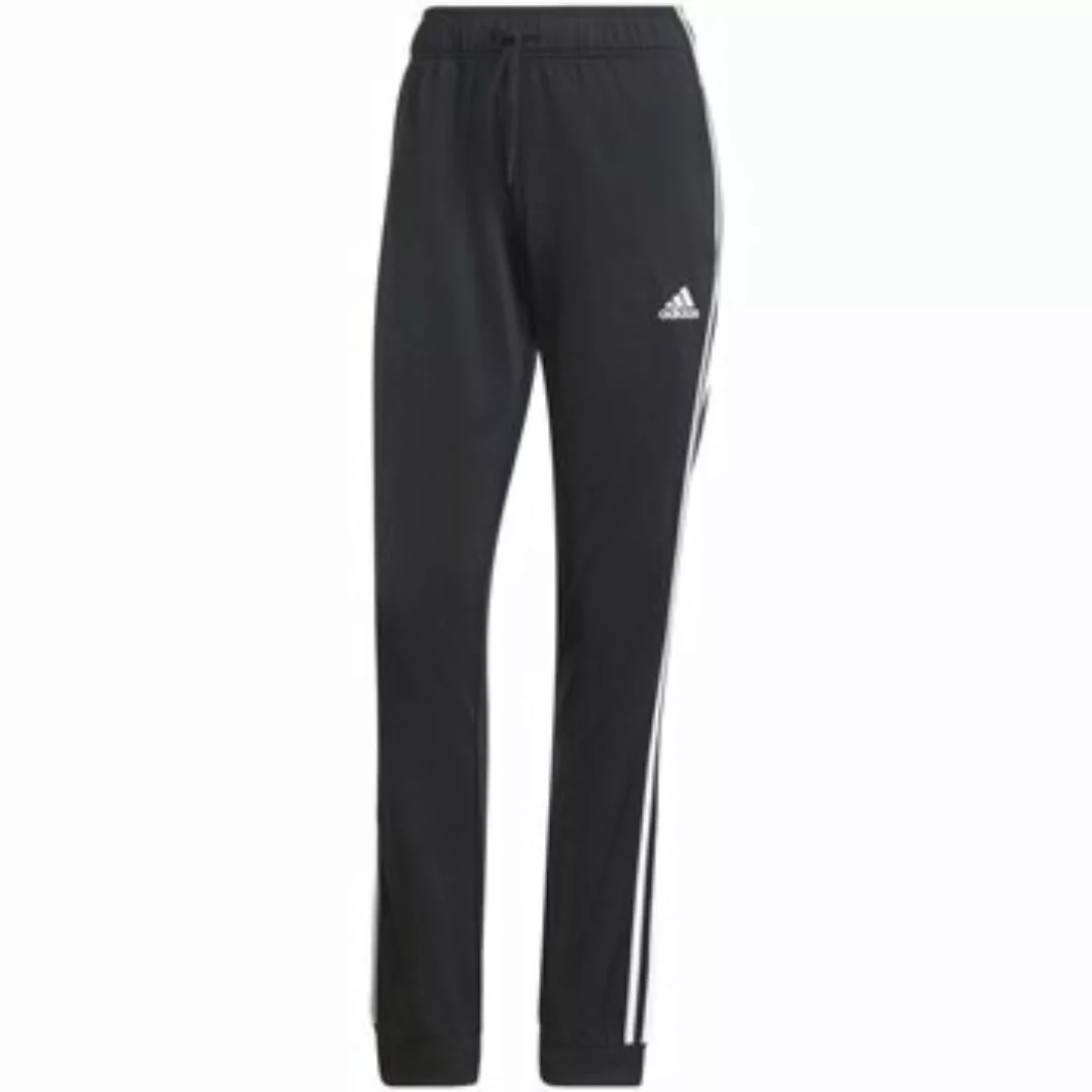 adidas  Hosen Sport Bekleidung W 3S TP Slim 3-Streifen Pant H48447 günstig online kaufen