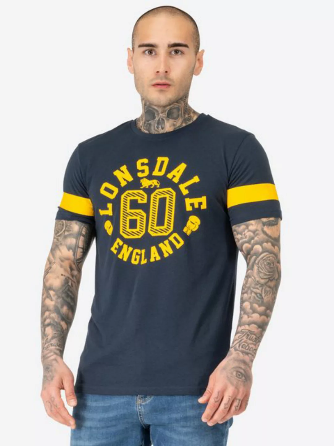 Lonsdale T-Shirt ASKERSWELL günstig online kaufen