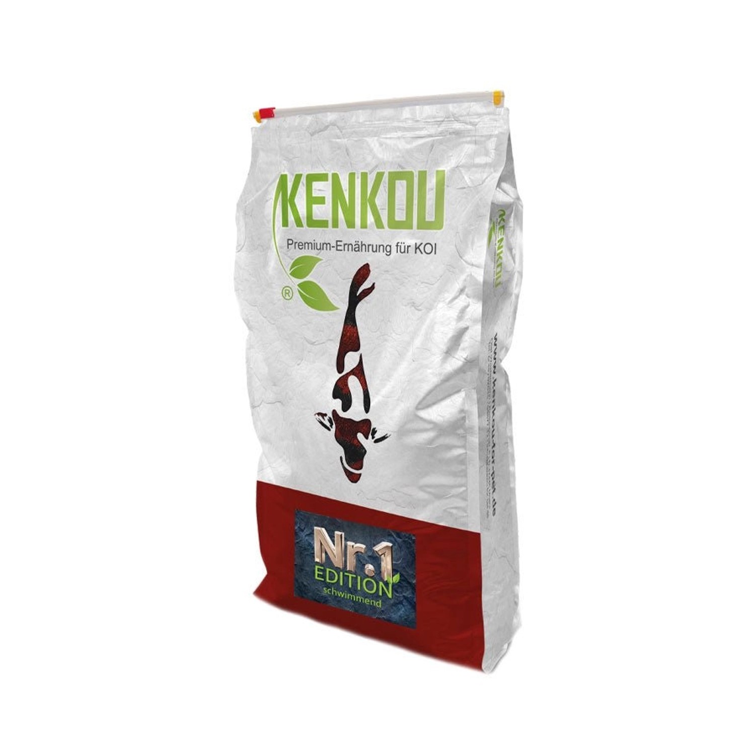 Kenkou Koi Futter Nr.1 Edition 5+10 mm 5 kg günstig online kaufen